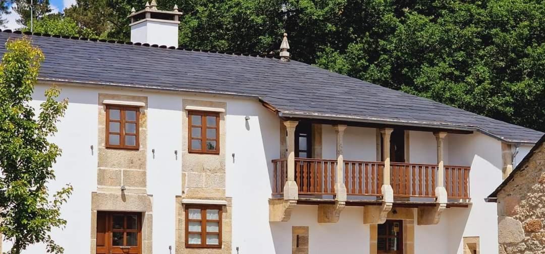 Habitaciones La Cuevona De Guitiriz Lugo מראה חיצוני תמונה