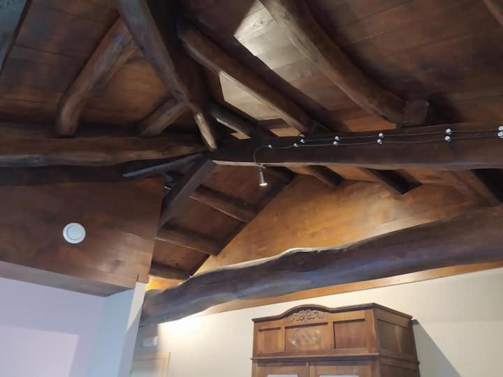Habitaciones La Cuevona De Guitiriz Lugo מראה חיצוני תמונה